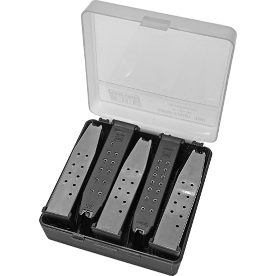 MTM COMPACT HANDGUN MAG CASE - Hunting Accessories